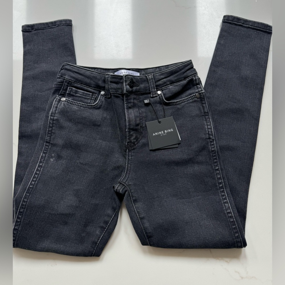 Anine Bing Kids Mini Jagger Jeans